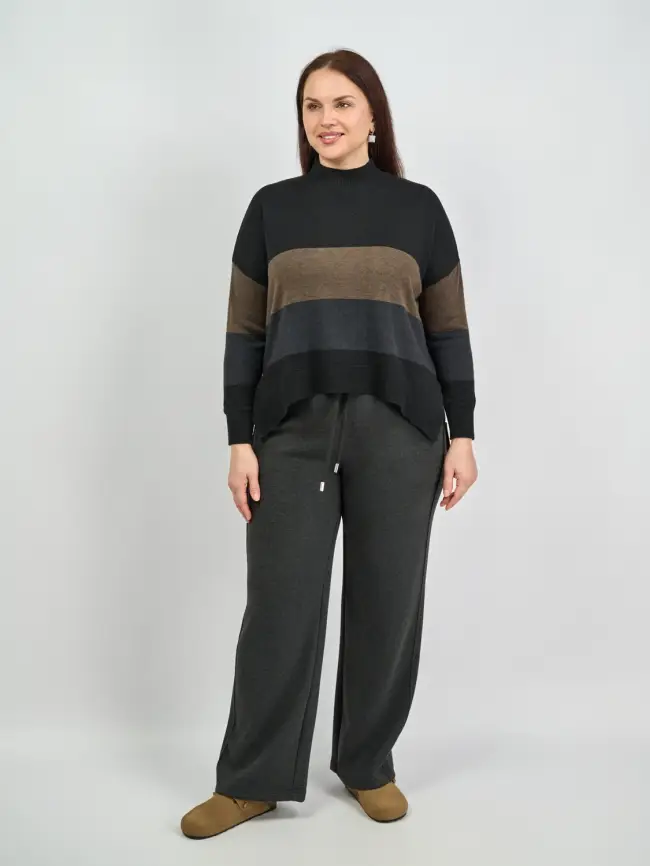 Брюки "Зима" 9821 Размер 50-58 фото 35