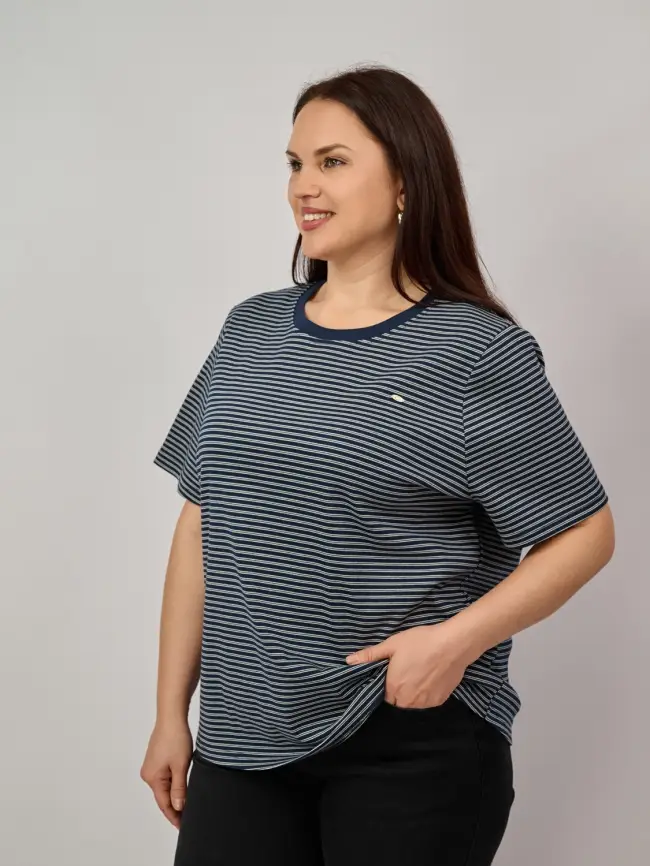 Футболка 10101 Размер 46-56 фото 47