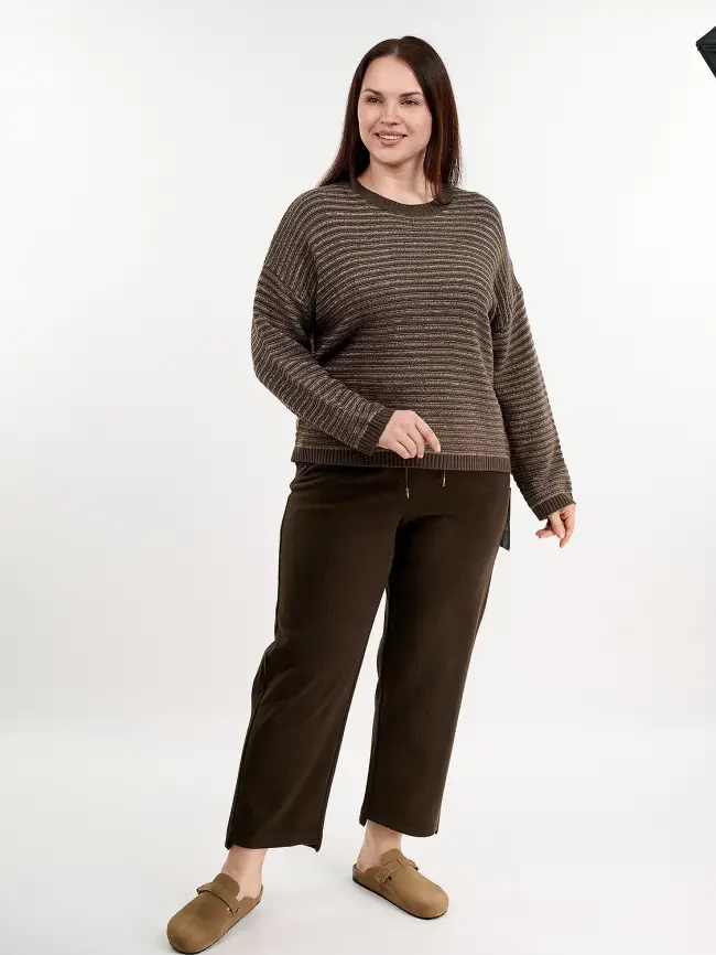 Брюки Турция Duran 9368 фото 22