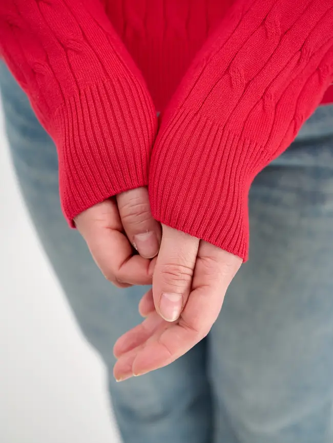 Джемпер 8236 Размер 48-58 фото 66