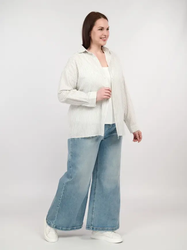 Рубашка 23572 Размер 50-56 фото 16