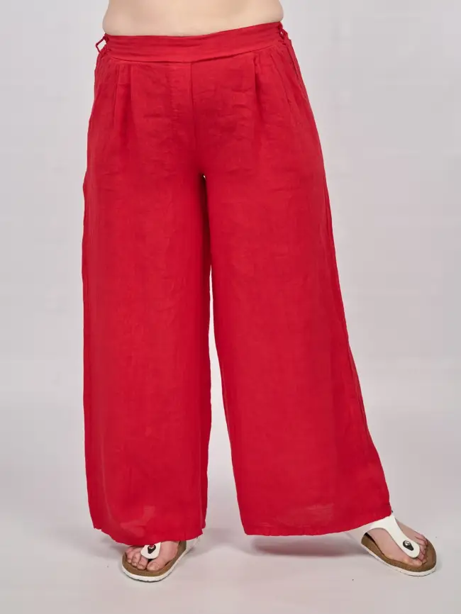 Палаццо лен Италия 7149-10 Размер 50-56 фото 31