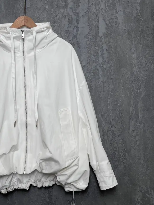 Ветровка с капюшоном 25170 Размер 50-60 фото 82