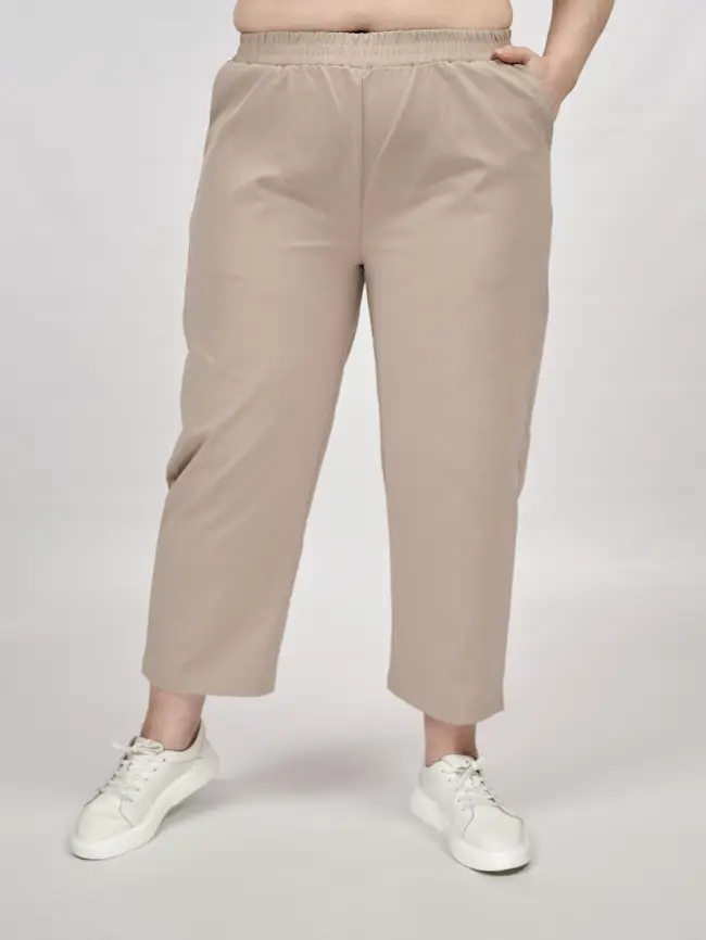 Брюки ЭттоПлюс 0021-1 Размеры 48-58 фото 58