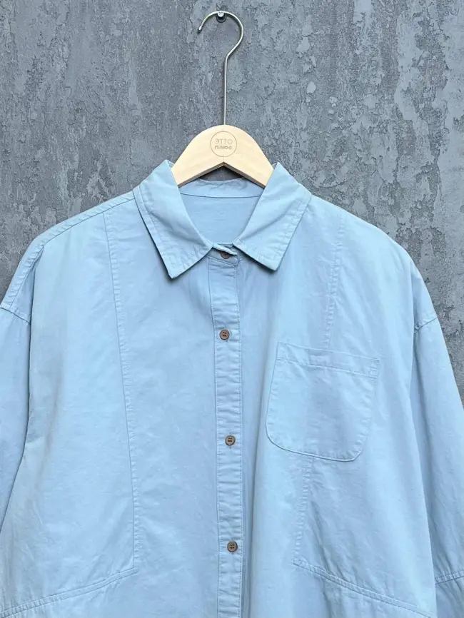 Рубашка 26609 Размер 50-58 фото 38