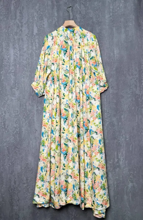 Платье ЭттоПлюс 32113 размер 54- 58 фото 8