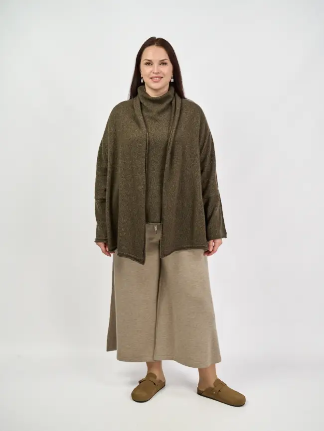 Кюлоты 24113 Размер 50-56 фото 1