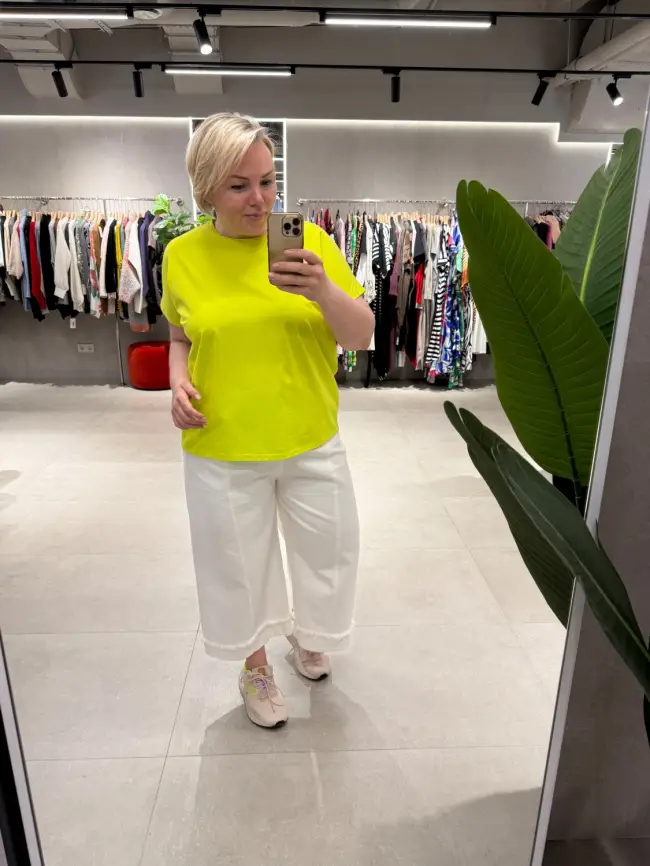 Футболка база ЭттоПлюс Хлопок 0019-1 Размер 50-58 фото 72