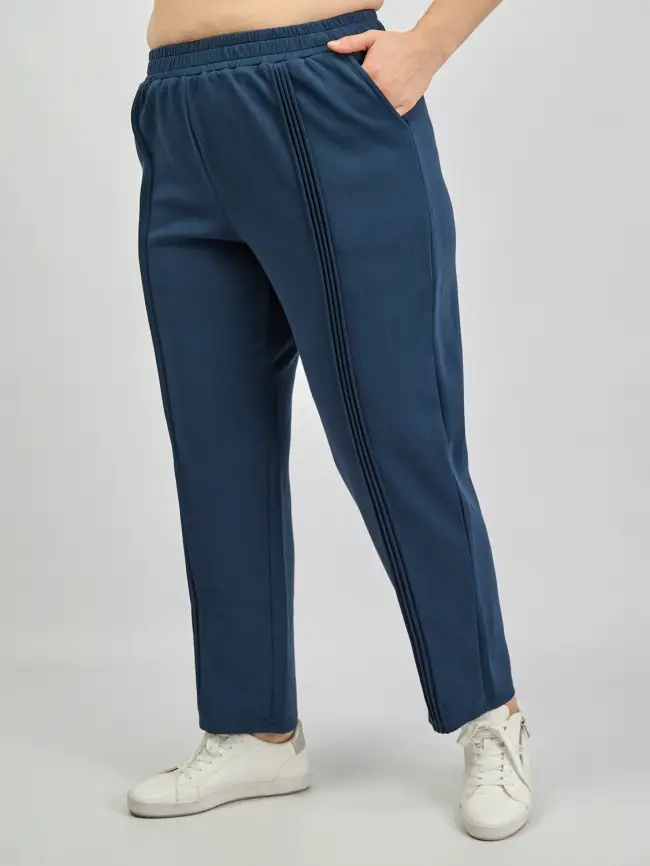 Брюки ЭттоПлюс 25270 Размеры 58-60 фото 20