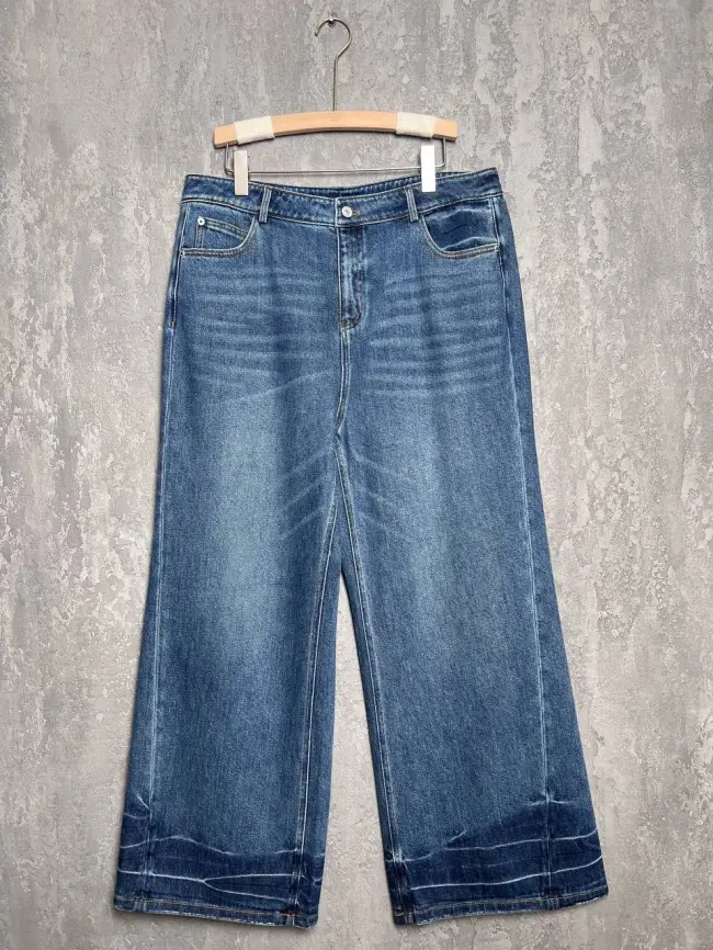 Джинсы 8123 Размер 52-56 фото 20