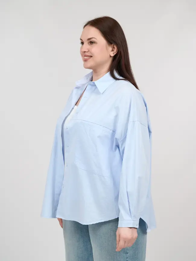 Рубашка 6768 Размер 52-58 фото 5