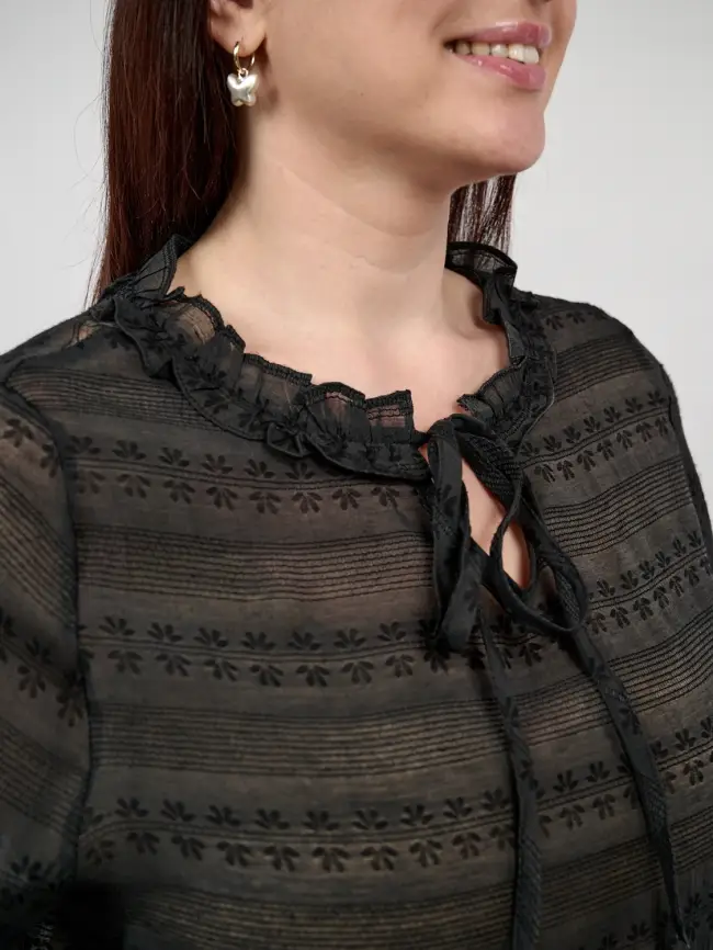 Блуза 3991 Размер 50-56 фото 14