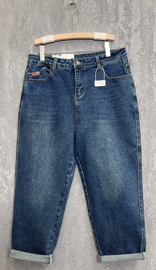 Джинсы 37307 Размер 50-56 фото 12