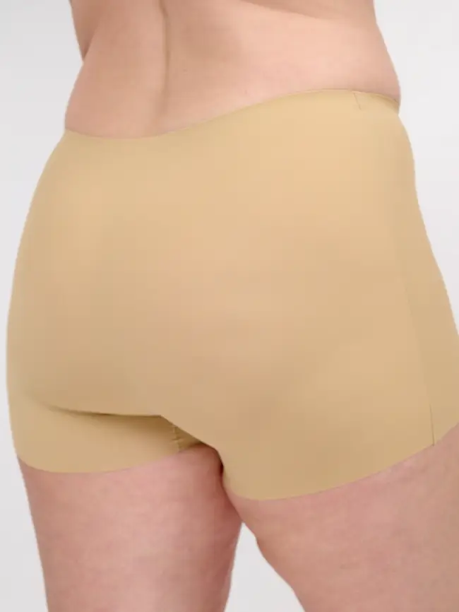 Шорты бесшовные 392 Размер 50-56 фото 4