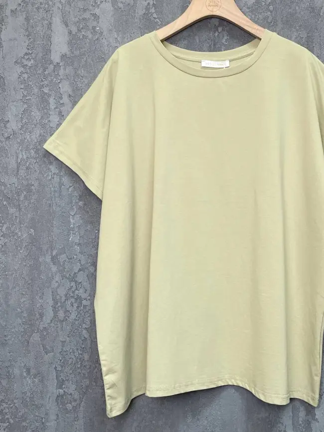 Футболка база ЭттоПлюс Хлопок 0019-1 Размер 50-58 фото 23