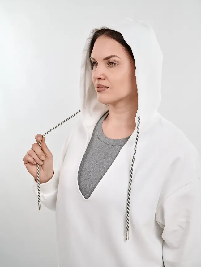 Худи 8250711 Размер 48-56 фото 11