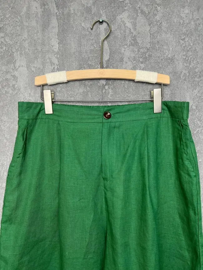 Шорты Лён 2502. фото 18