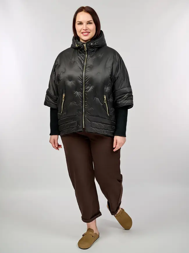 Джинсы 353 Размеры 50-60 фото 19