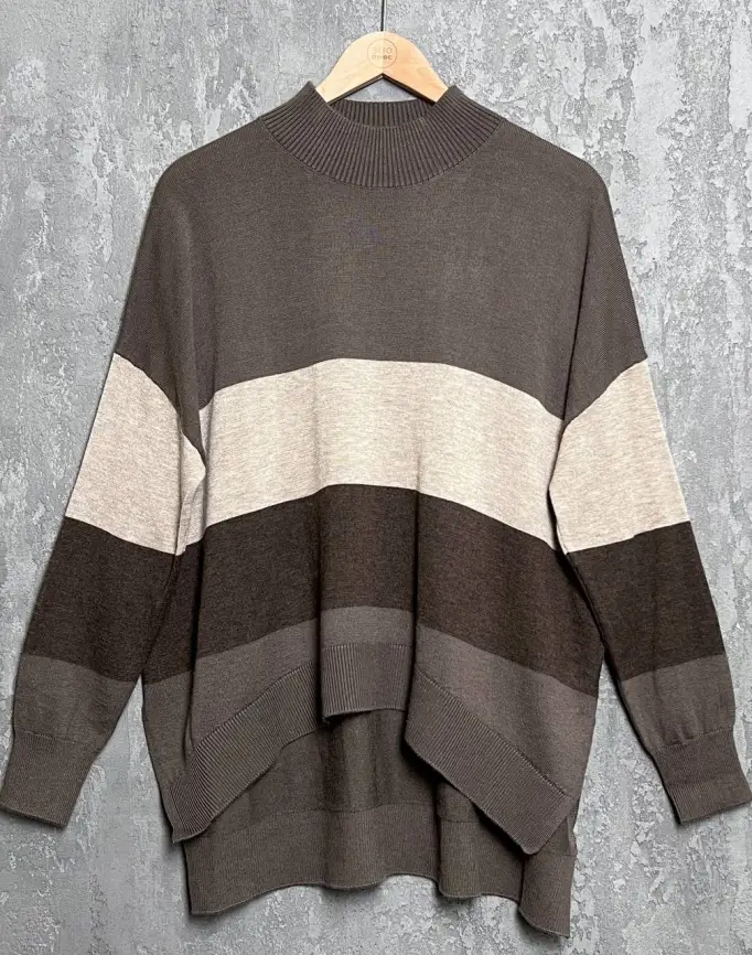 Джемпер 25528 Размер 48-56 фото 13