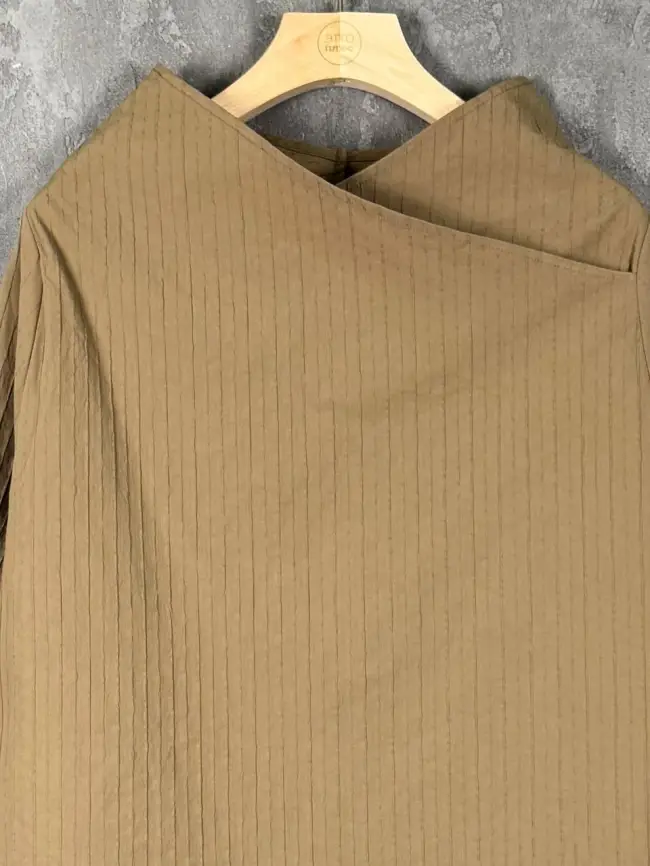 Блуза 33491 ЭттоПлюс Размер 50-58 фото 22