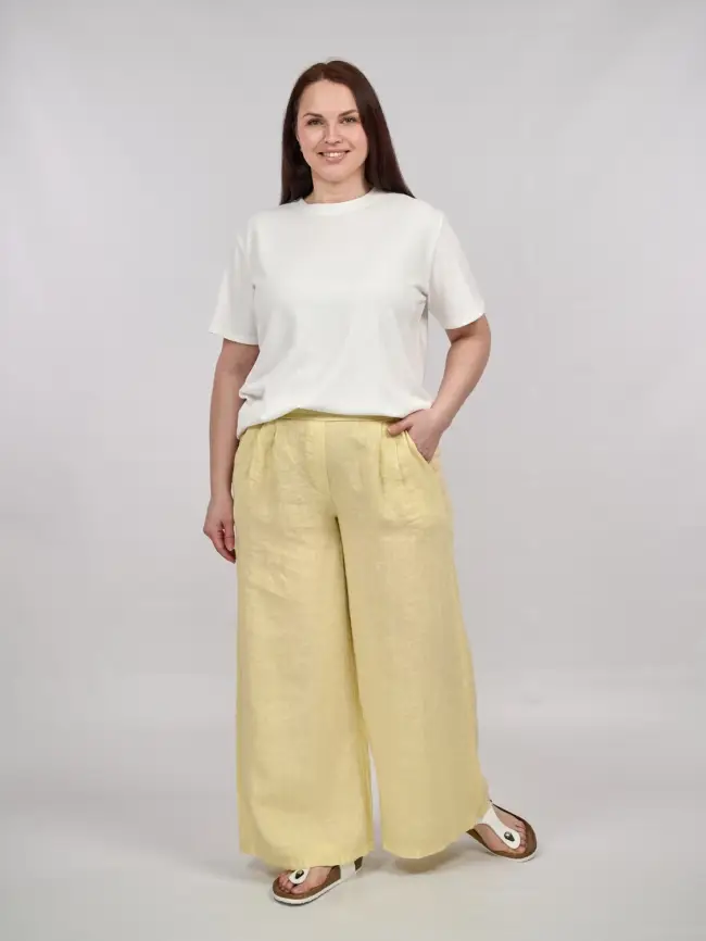 Футболка ЭттоПлюс 0523 Размер 48-56 фото 14