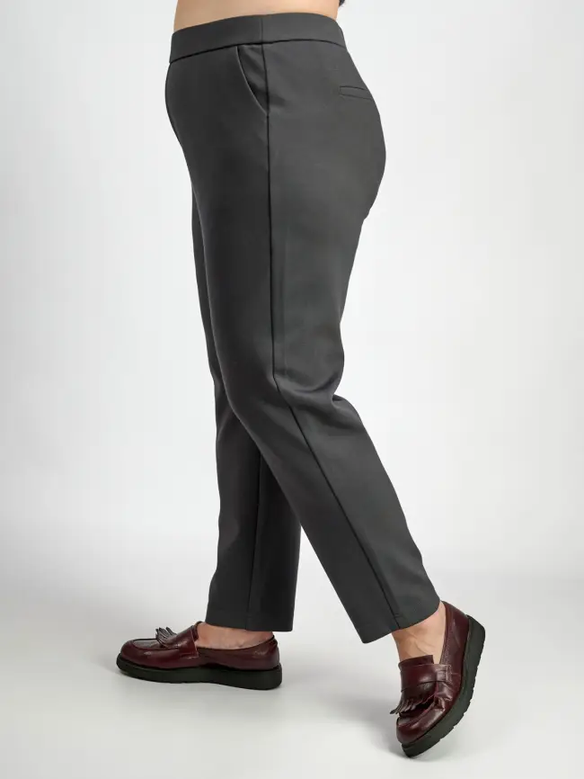 Брюки ЭТТОПЛЮС размеры 50-56 9861-1 фото 14