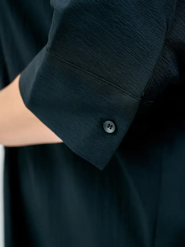 Платье рубашка ЭттоПлюс 33585 размер 52- 58 фото 6