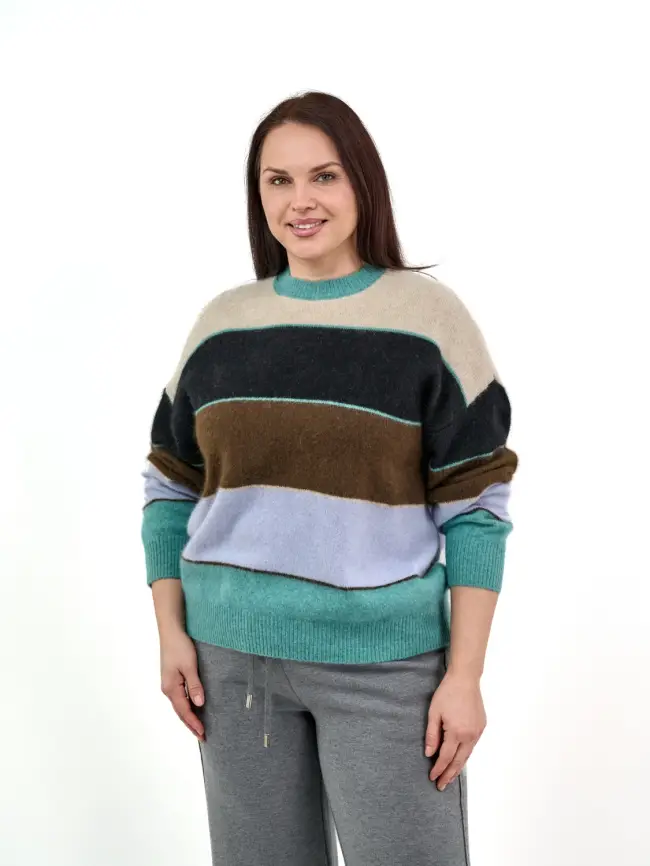 Джемпер 25135 Размер 48-58 фото 13