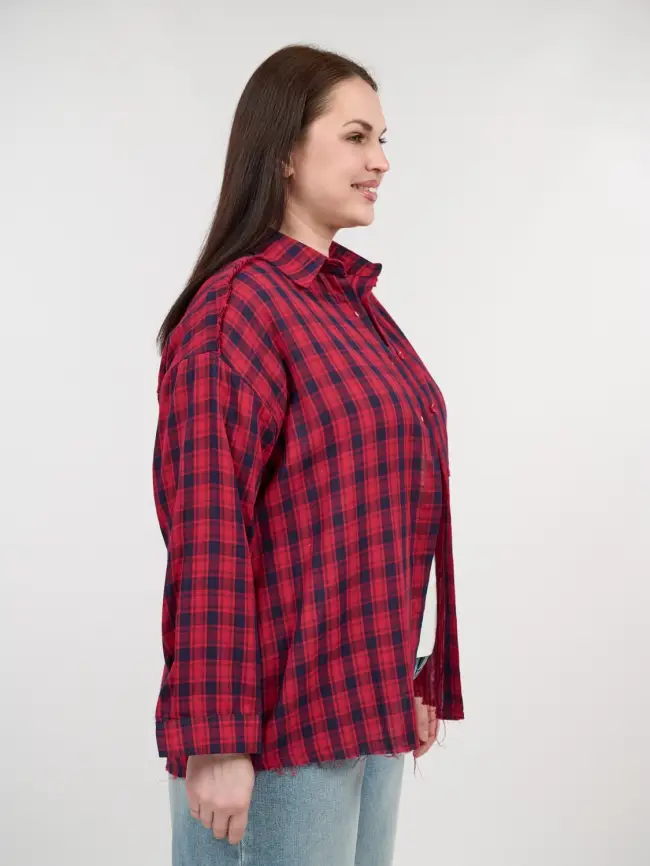 Рубашка 2357 Размер 50-56 фото 5