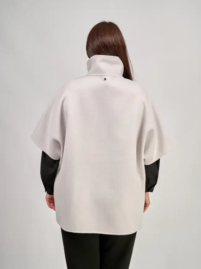 Пальто шерсть 0718 Размер 50-58 фото 59