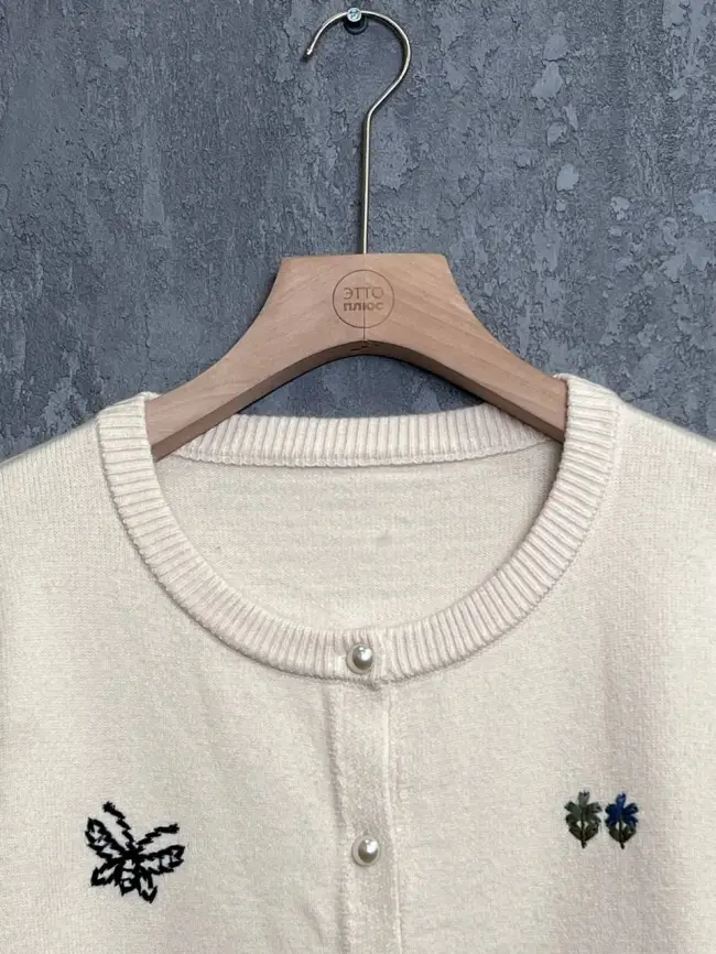 Джемпер 23196 Размер 46-56 фото 51