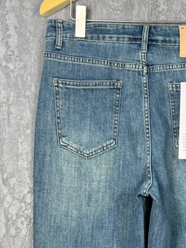 Джинсы Бэст 35966 Размеры 48-54 фото 13