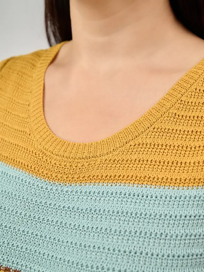 Сарафан 23228 Размер 48-54 фото 5