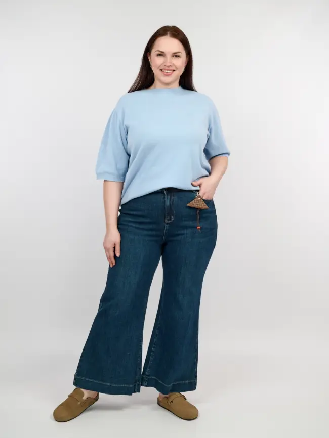 Джинсы 2590 Размеры 54-58 фото 3