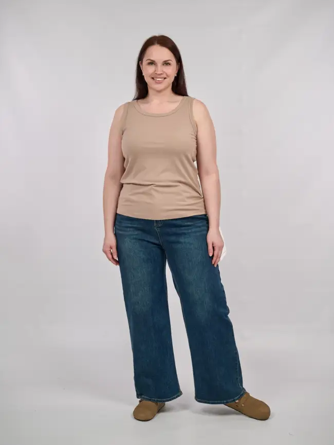 Джинсы 6618 Размер 48-58 фото 2