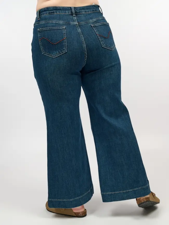 Джинсы 2590 Размеры 54-58 фото 8