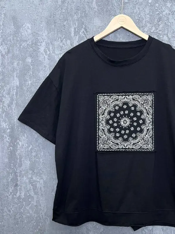 Футболка 20254 Размер 48-54 фото 40