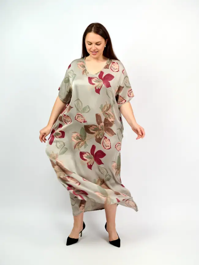 Платье Италия 252738 Размер 50-58 фото 10