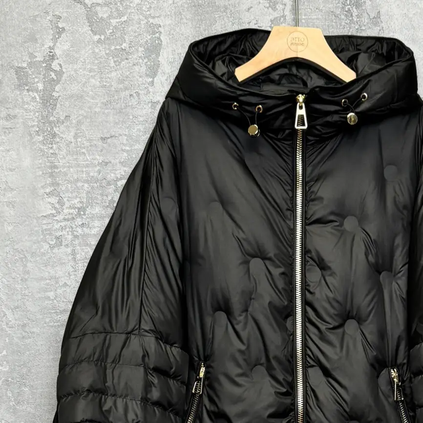 Куртка с трикотажным рукавом 6560 Размер 48-54 фото 45