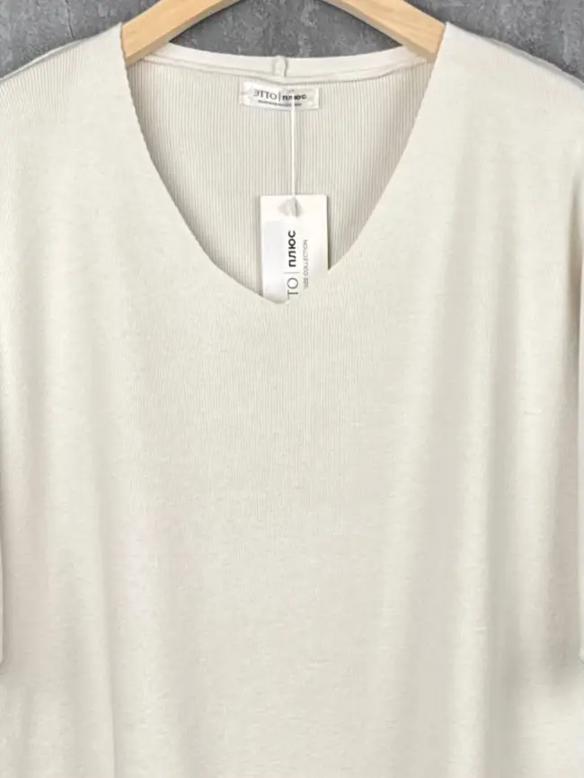 Джемпер 781 ЭттоПлюс Размер 50-58 фото 29