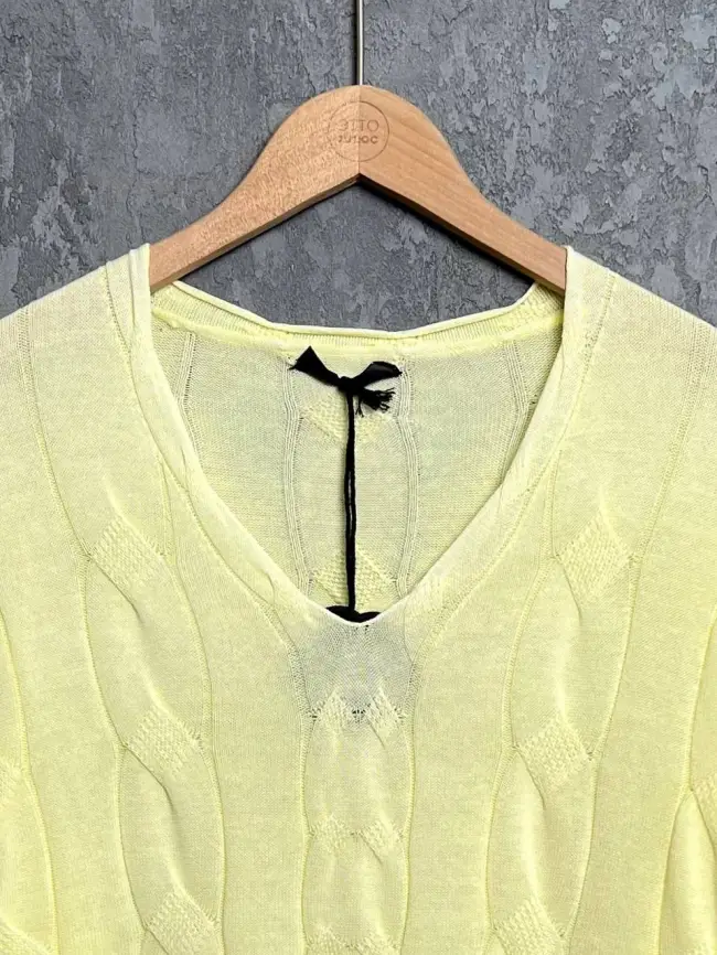 Джемпер Италия косы 3388 Размер 50-58 фото 59