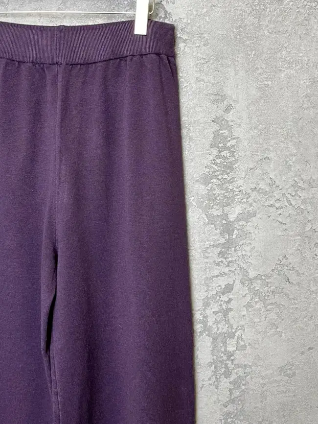 Вязаные кюлоты Этто плюс 273 Размер 50-58 фото 10