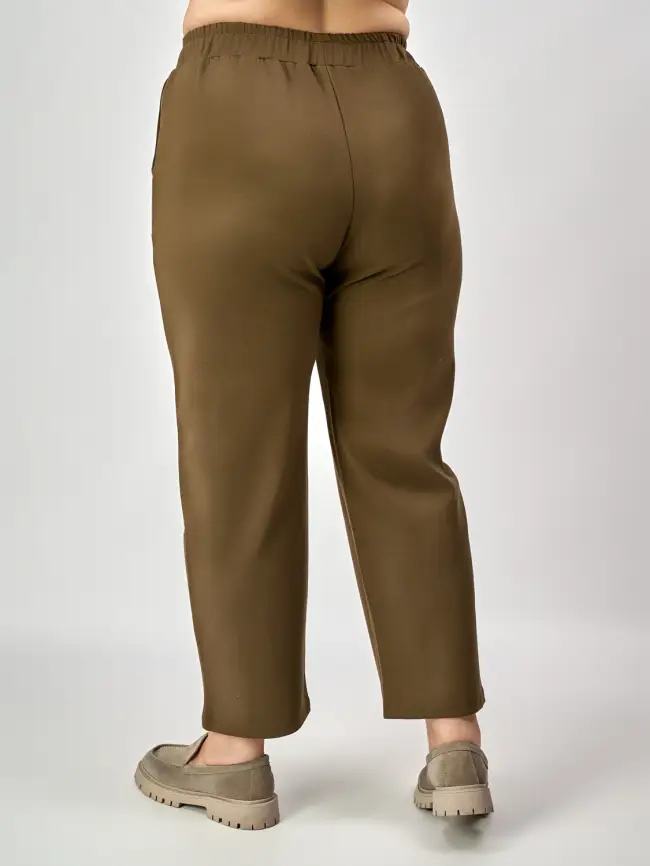 Брюки 33494 ЭттоПлюс размеры 52-58 фото 98