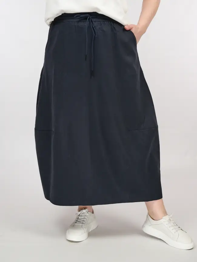 Юбка Колокол 9003 Размер 54-58 фото 5