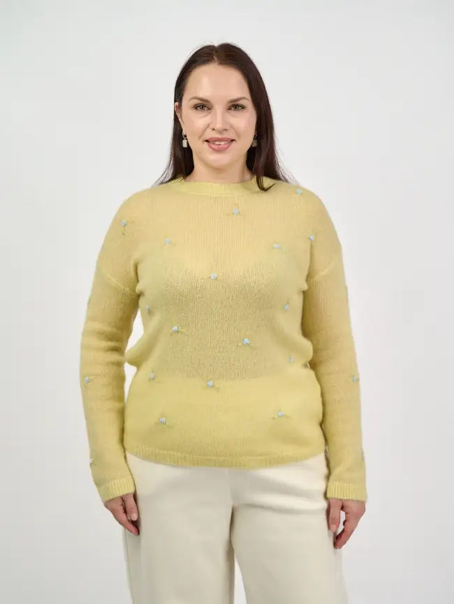 Джемпер 520 Размер 48-56 фото 1