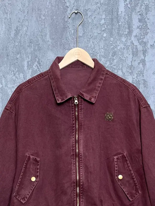 Куртка джинсовая  88111 Размер 48-56 фото 32