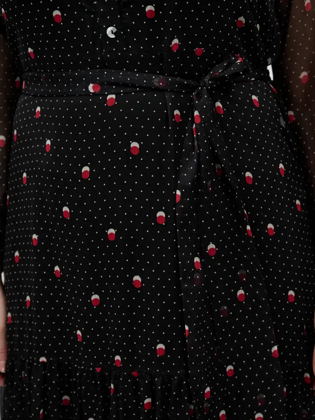 Платье Piena 6225 Турция Размер 54-56 фото 10