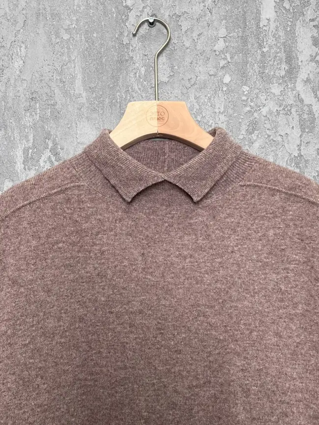 Свитер 50364 ЭттоПлюс Размер 48-58 фото 43