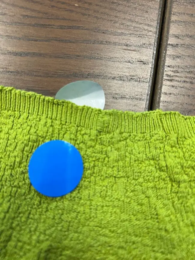 Джемпер 2135 (яблоко) Уценка фото 2