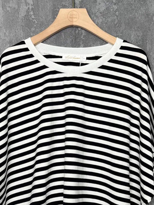 Футболка ЭттоПлюс 033 размеры 50-58 фото 33